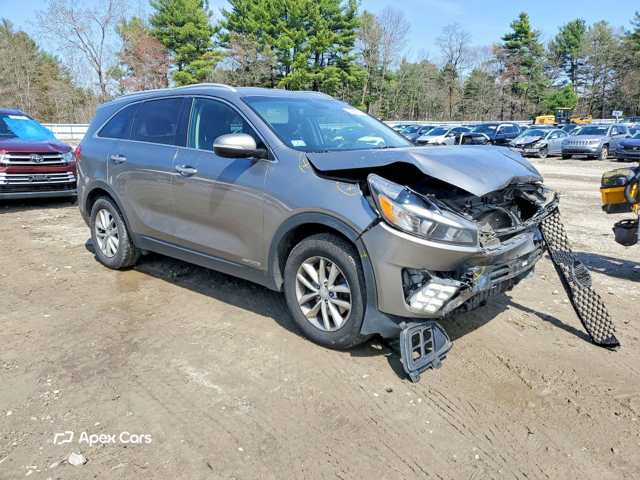 Kia Sorento 2016