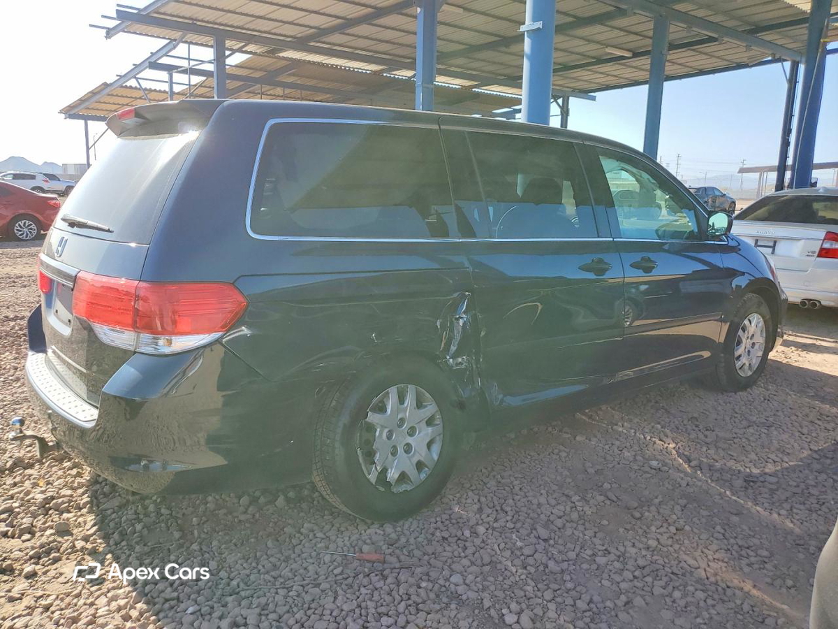 Honda Odyssey 2009