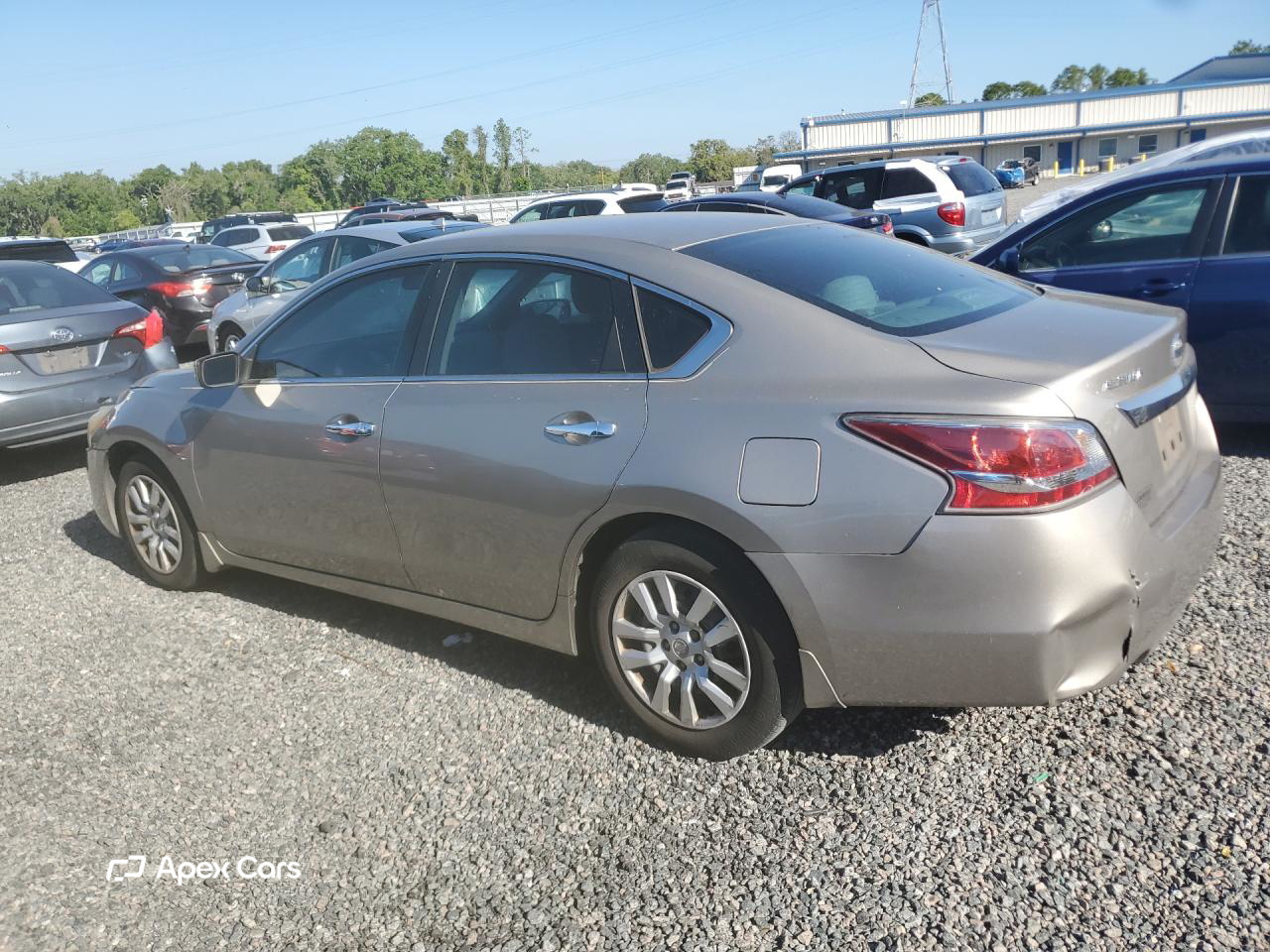 Nissan Altima 2015