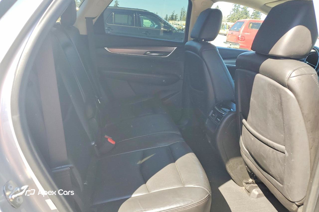 Cadillac XT5 2018