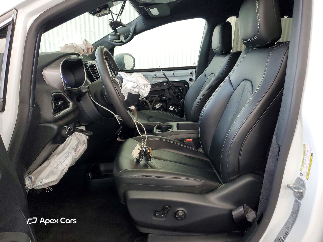 Chrysler Voyager 2025