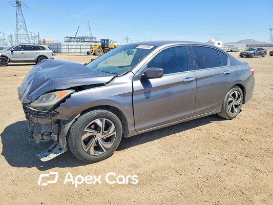 Honda Accord 2016 - Image 1 of 13