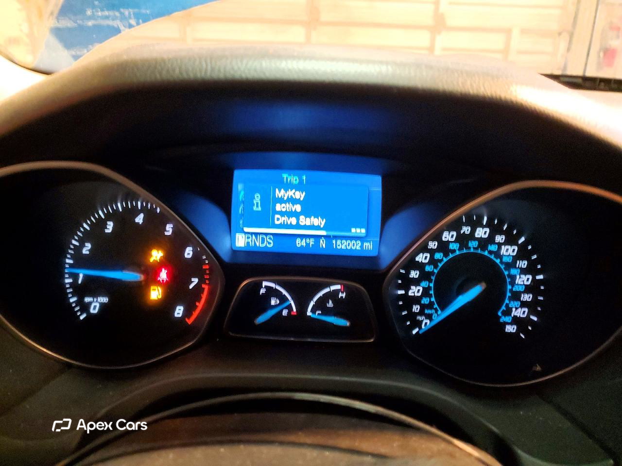 Ford Focus 2012