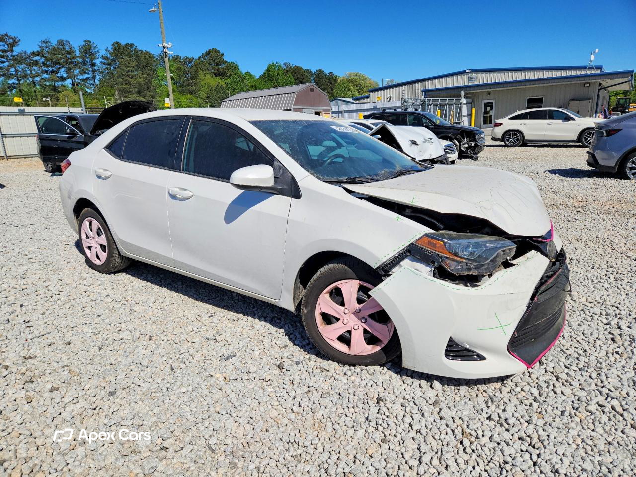 Toyota Corolla 2018