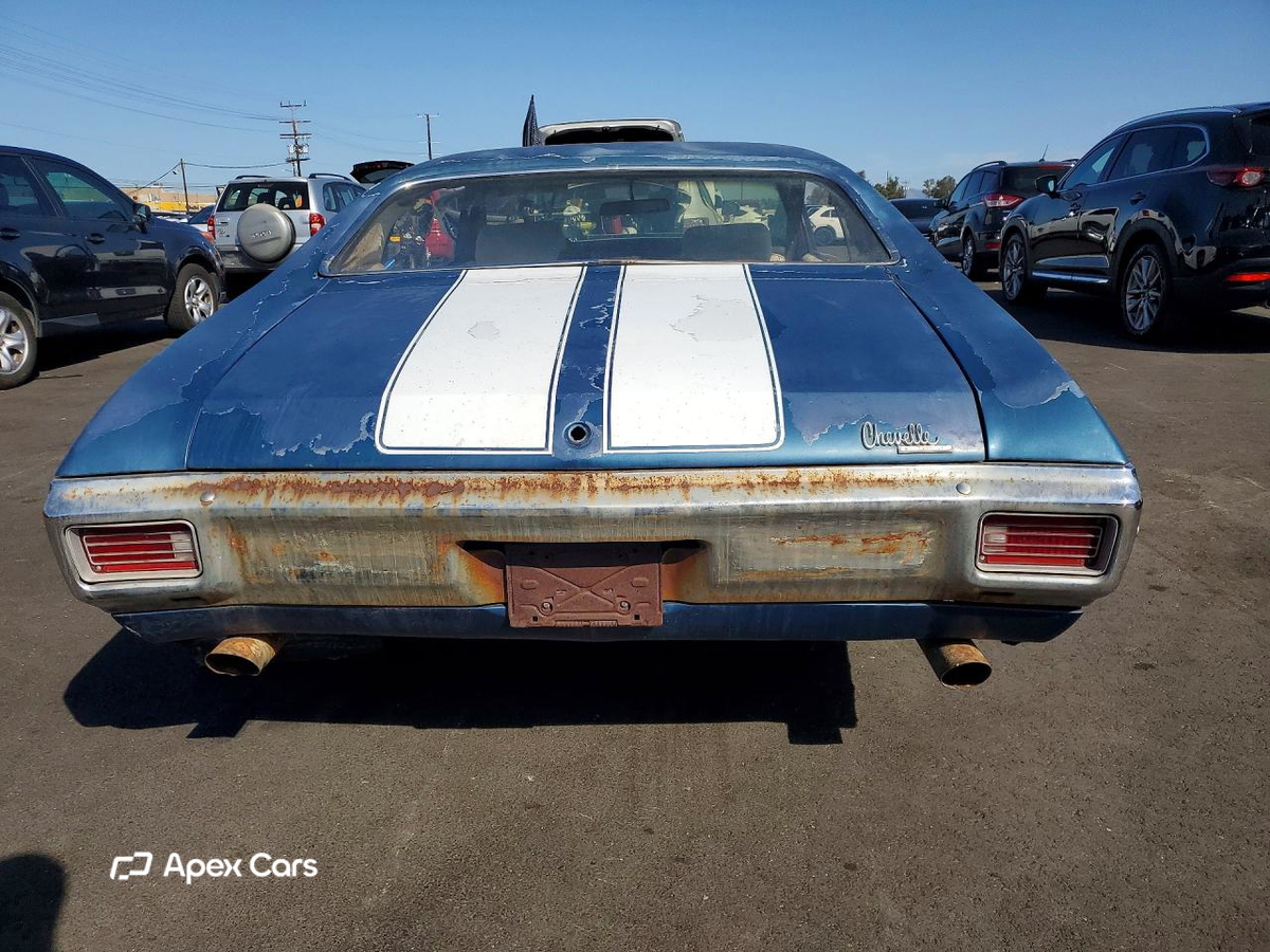 Chevrolet Chevelle 1970