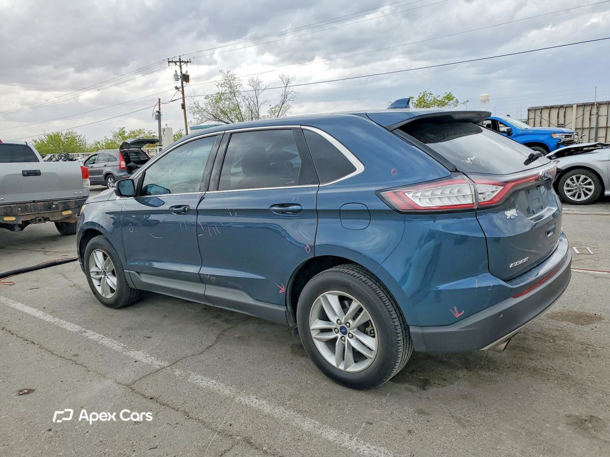 Ford Edge 2016