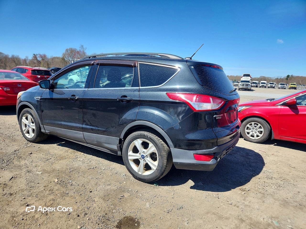 Ford Escape 2015