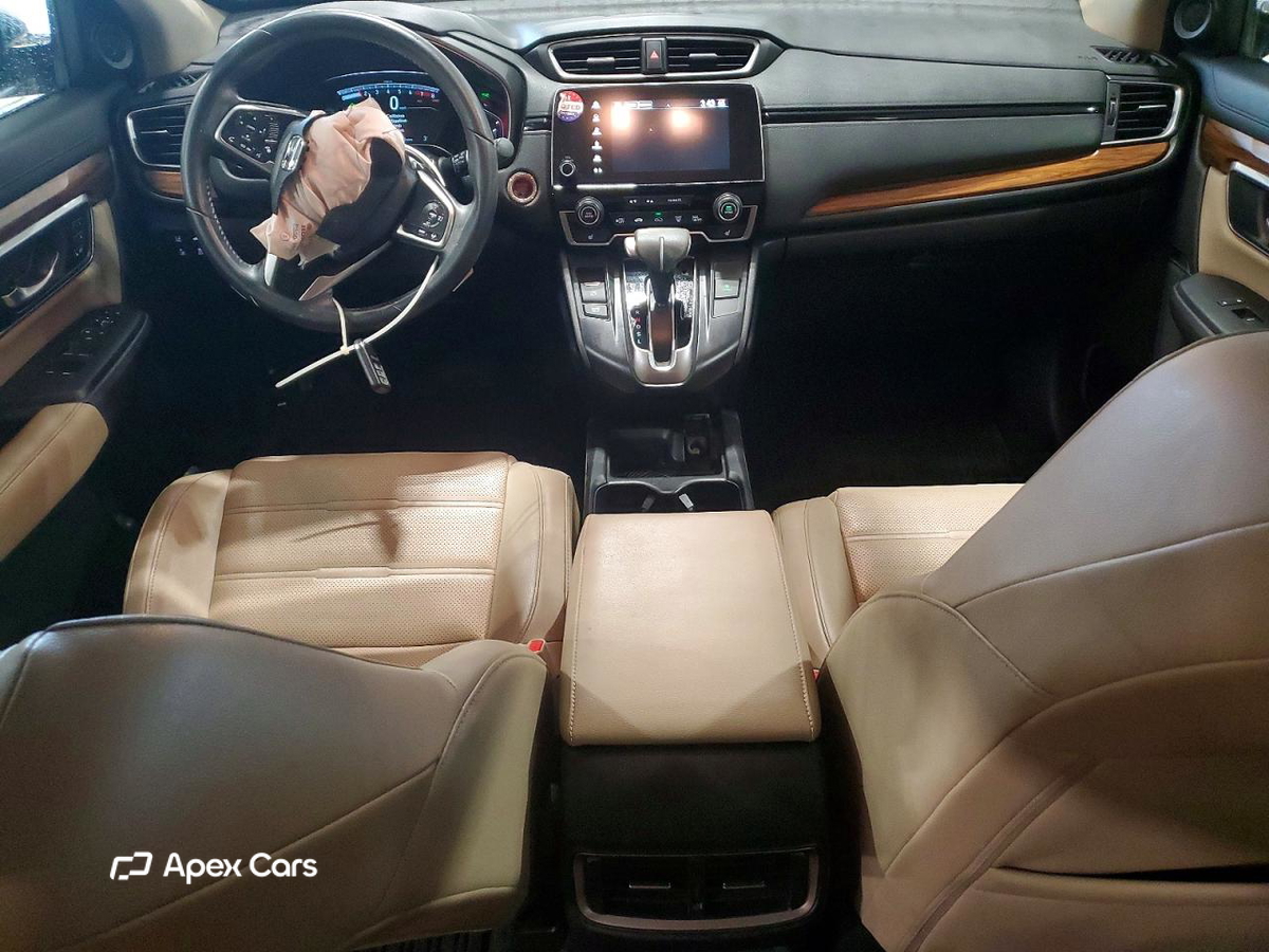 Honda CR-V 2017
