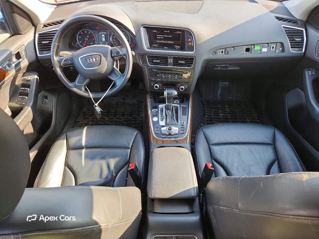 Audi Q5 2017