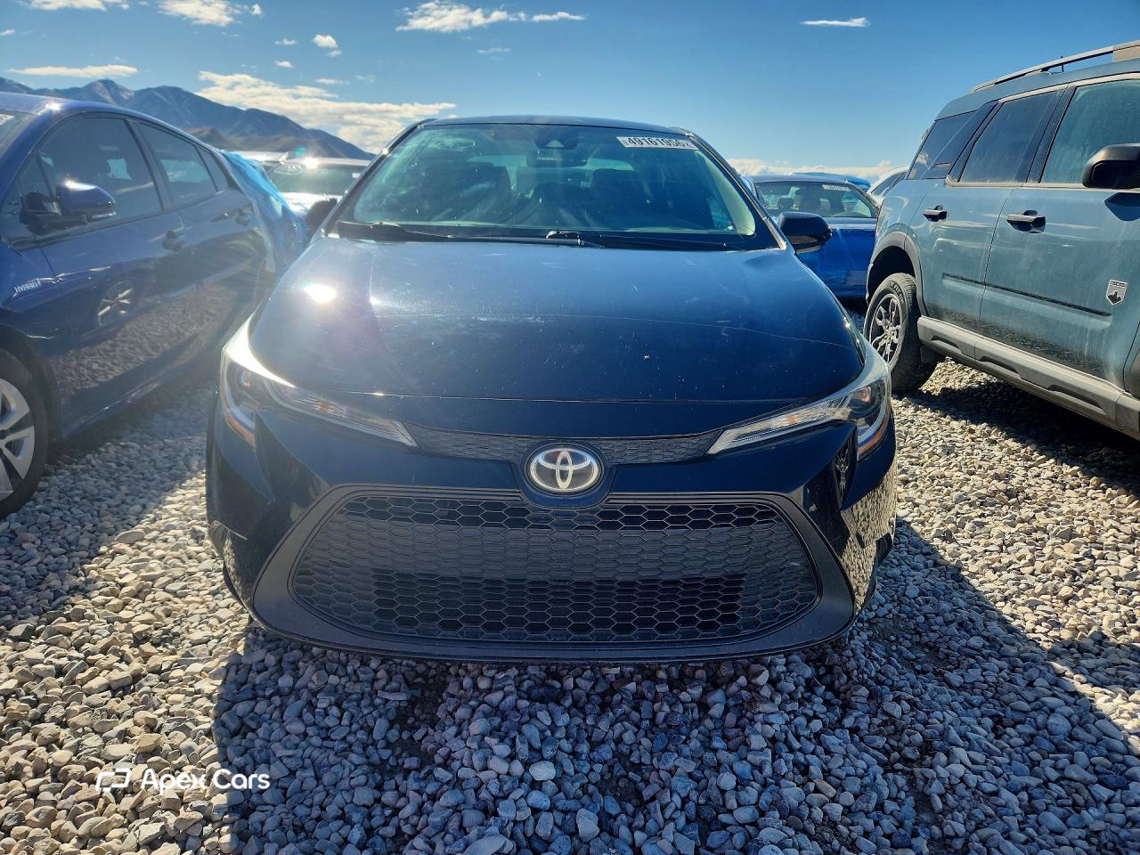 Toyota Corolla 2021