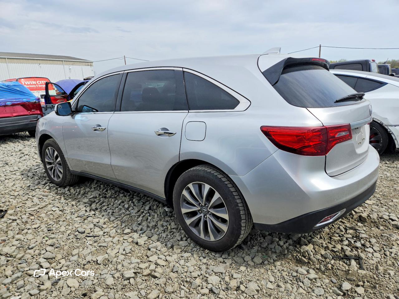 Acura MDX 2014