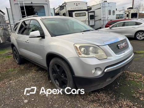 GMC Acadia 2010 - Image 1 of 10