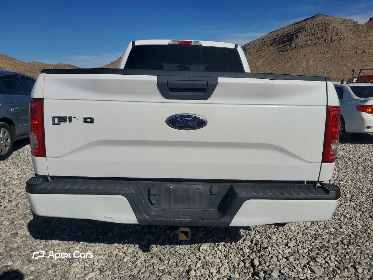 Ford F-150 2017