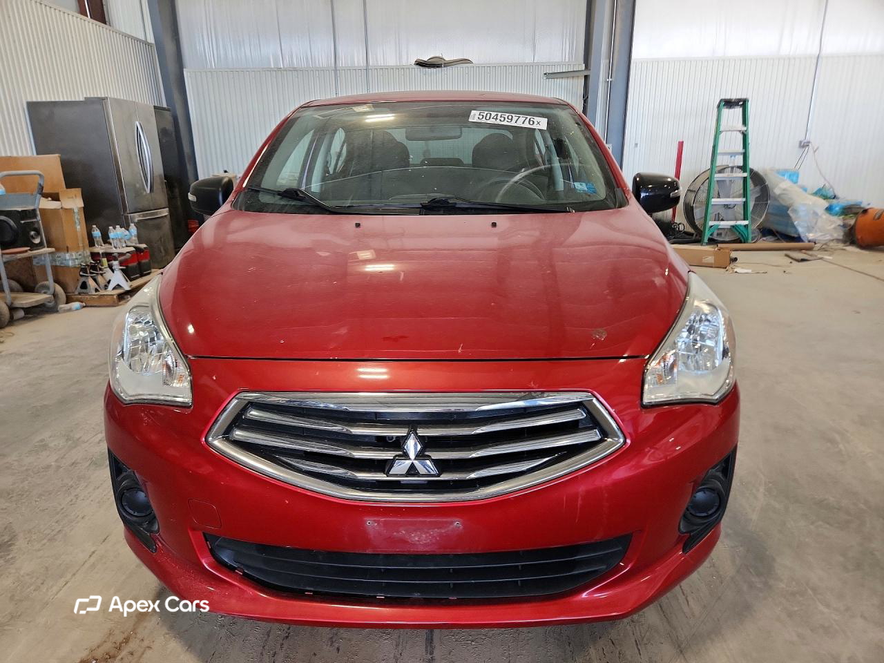 Mitsubishi Mirage 2019
