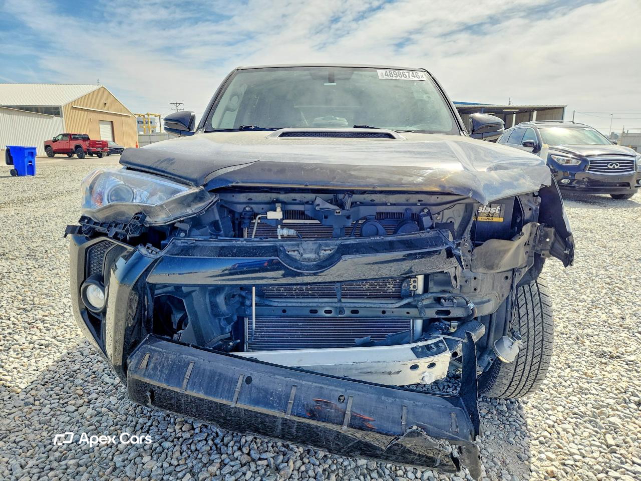 Toyota 4Runner 2016