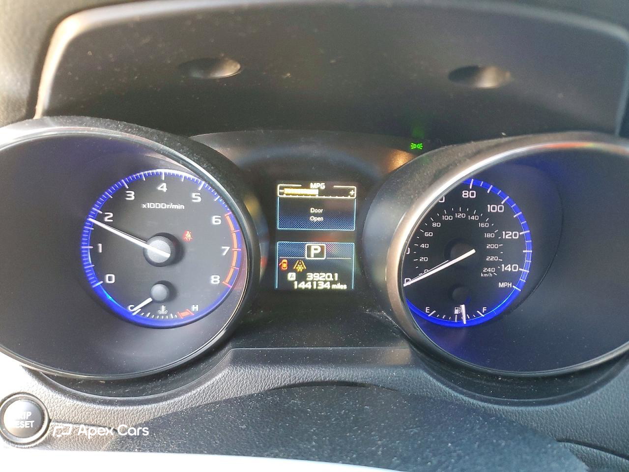 Subaru Outback 2017