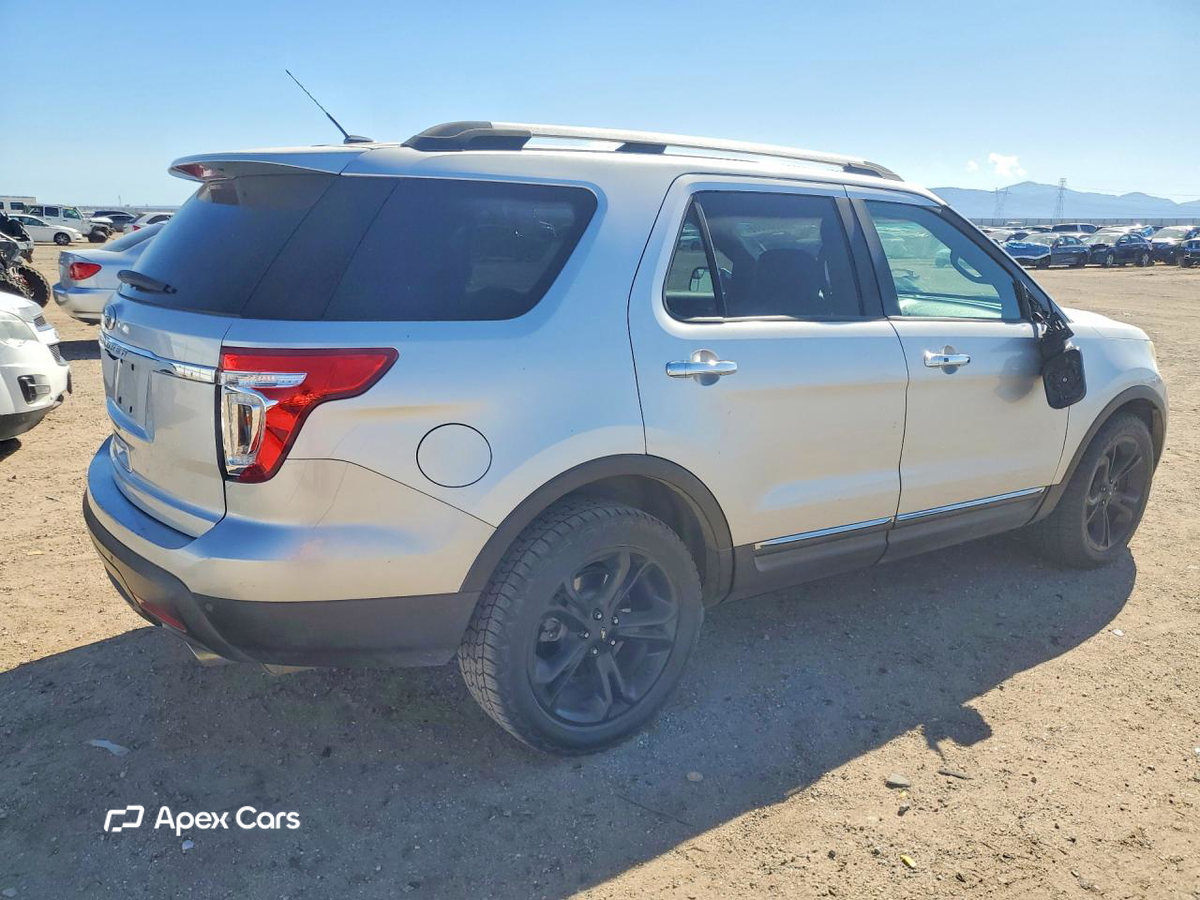 Ford Explorer 2013