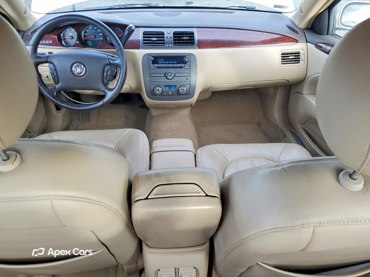 Buick Lucerne 2010