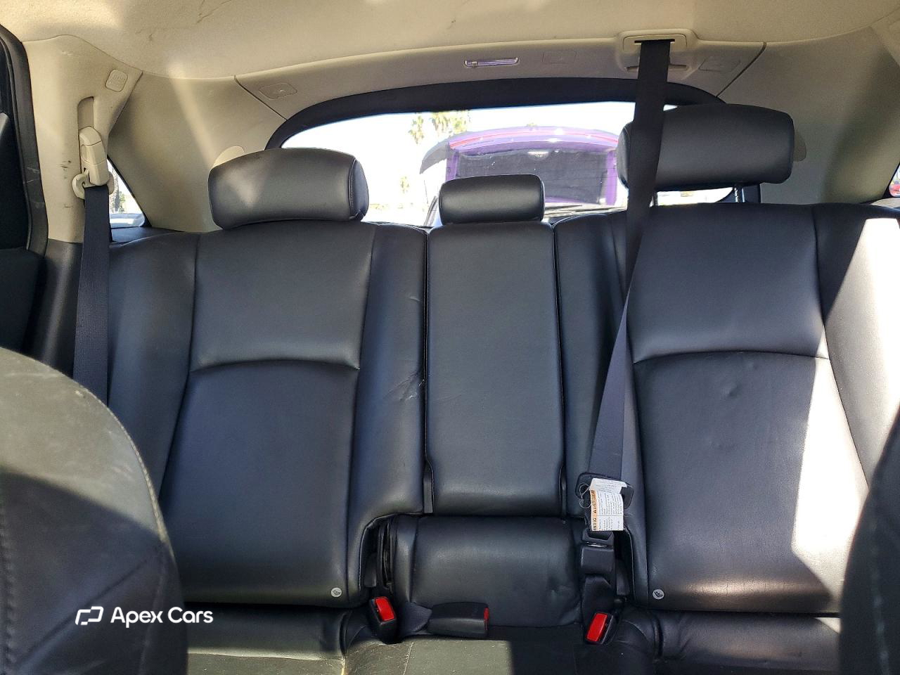 Infiniti FX 2003