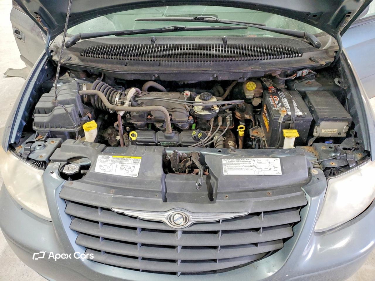 Dodge Caravan 2006