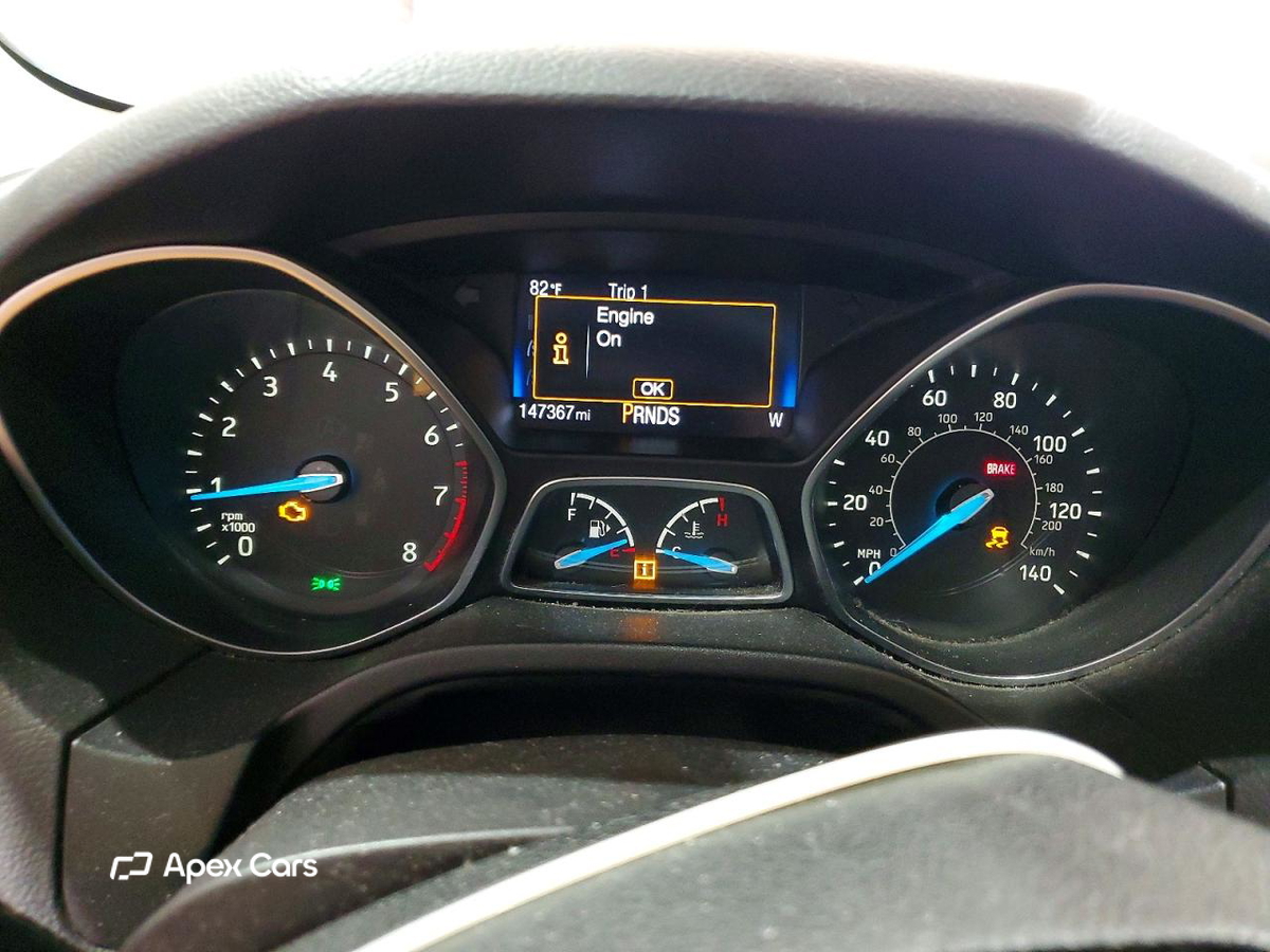 Ford Focus 2017