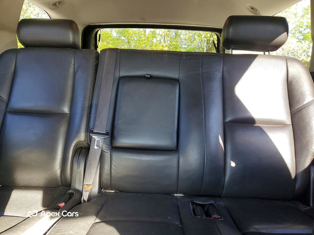 Cadillac Escalade 2010