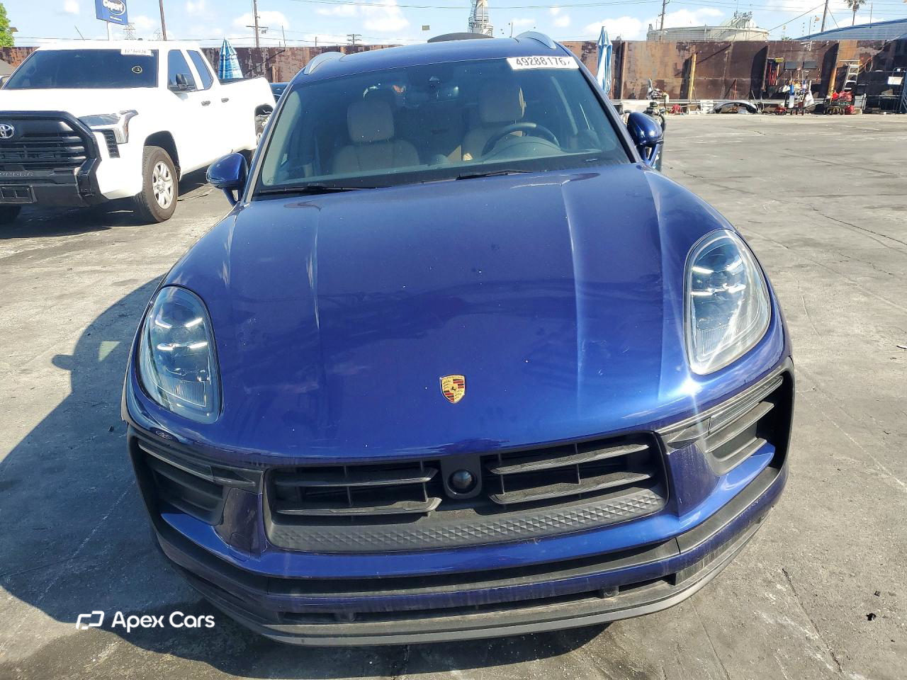 Porsche Macan 2026