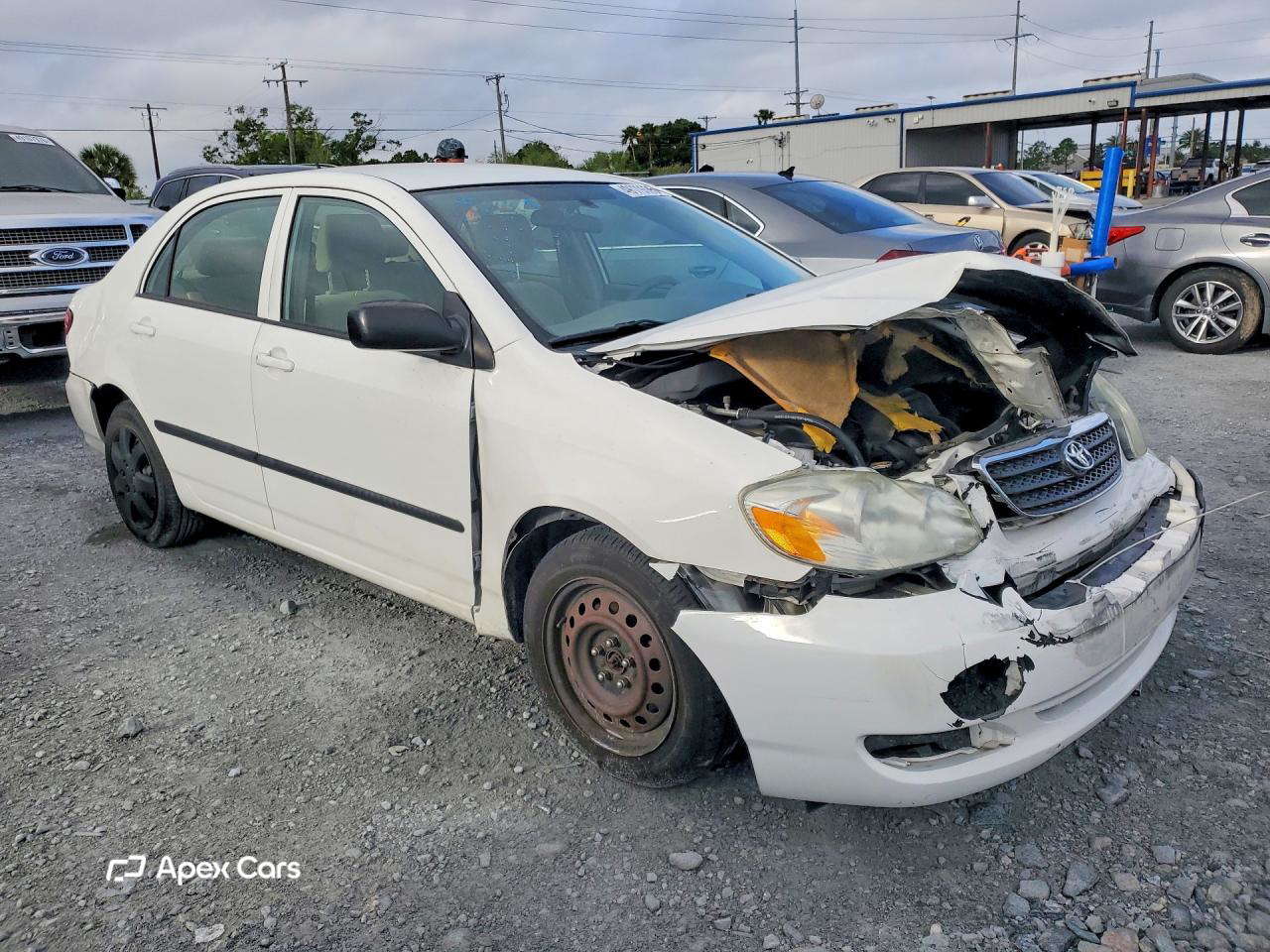 Toyota Corolla 2007