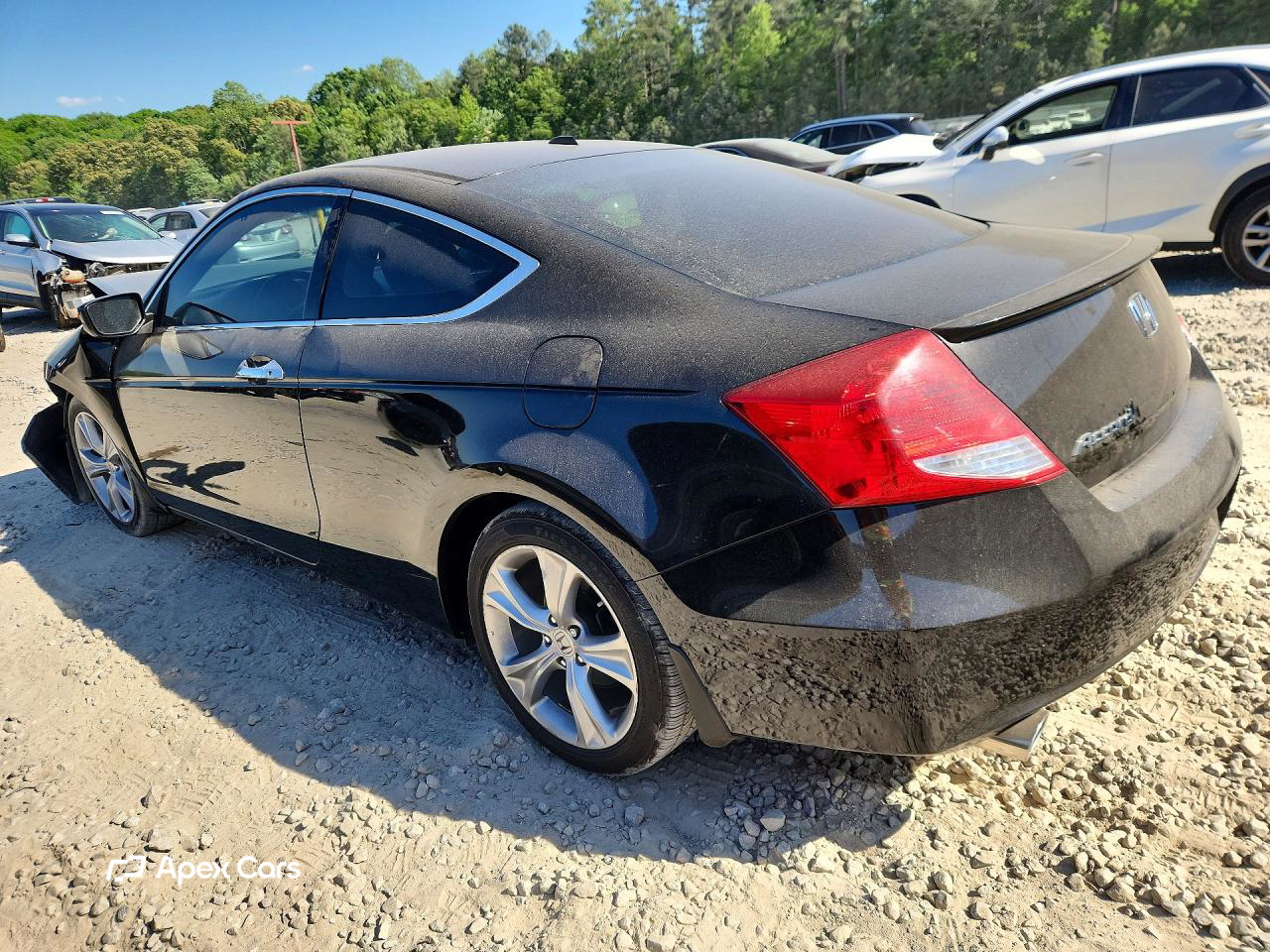 Honda Accord 2012