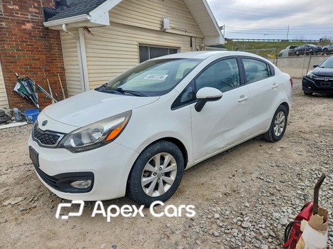 Kia Rio 2012 - Image 1 of 13