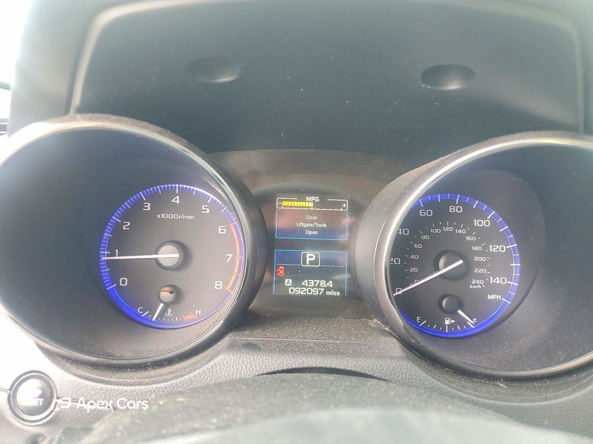Subaru Outback 2015