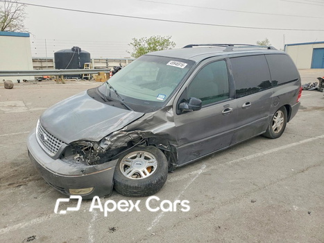 Ford Freestar 2006 - Zdjęcie 1 z 13