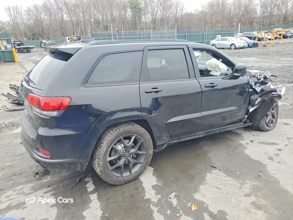 Jeep Cherokee 2019