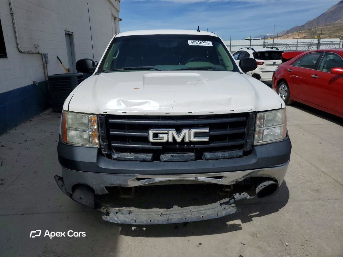 GMC Sierra 2012