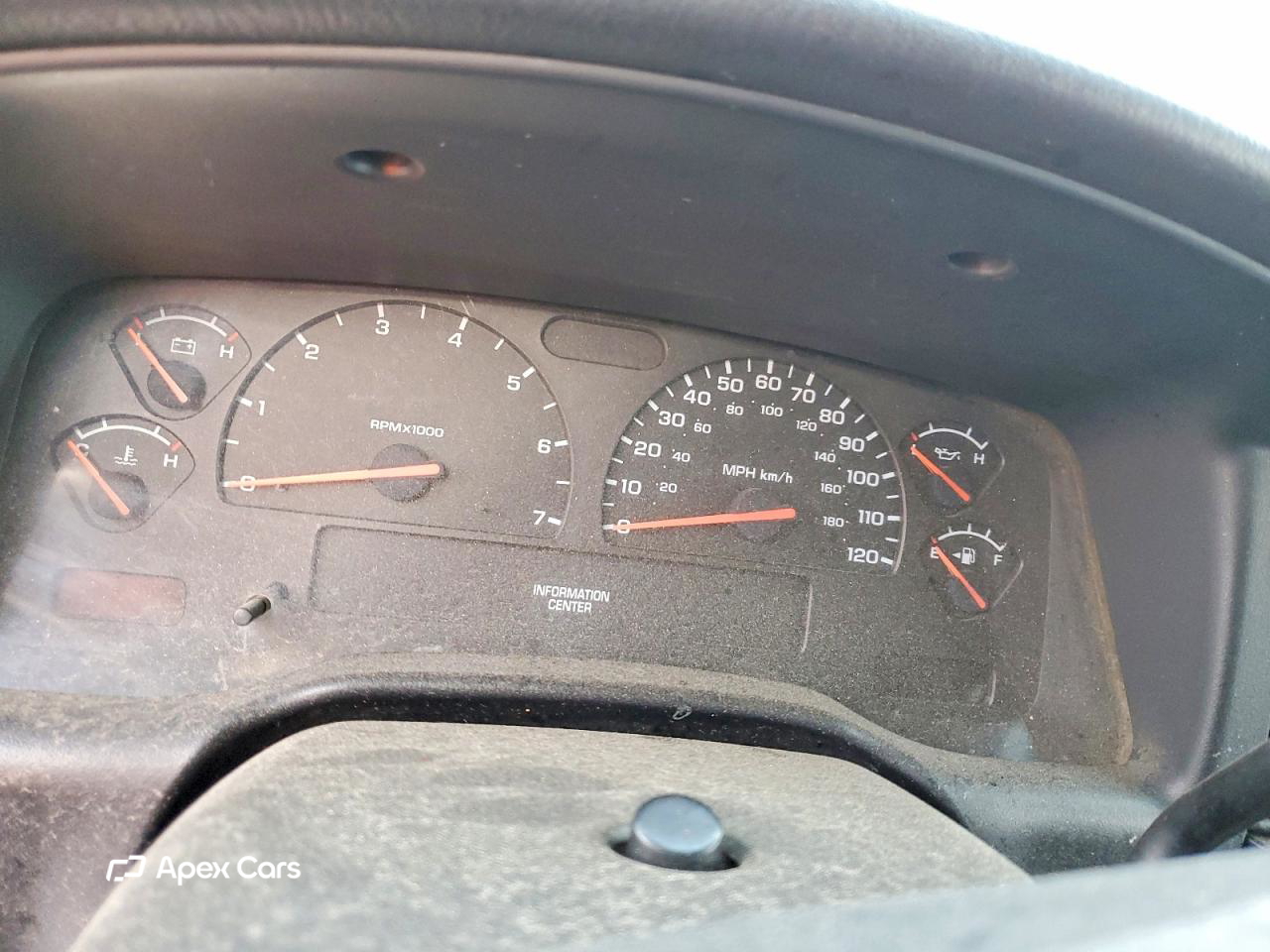 Dodge Dakota 2001