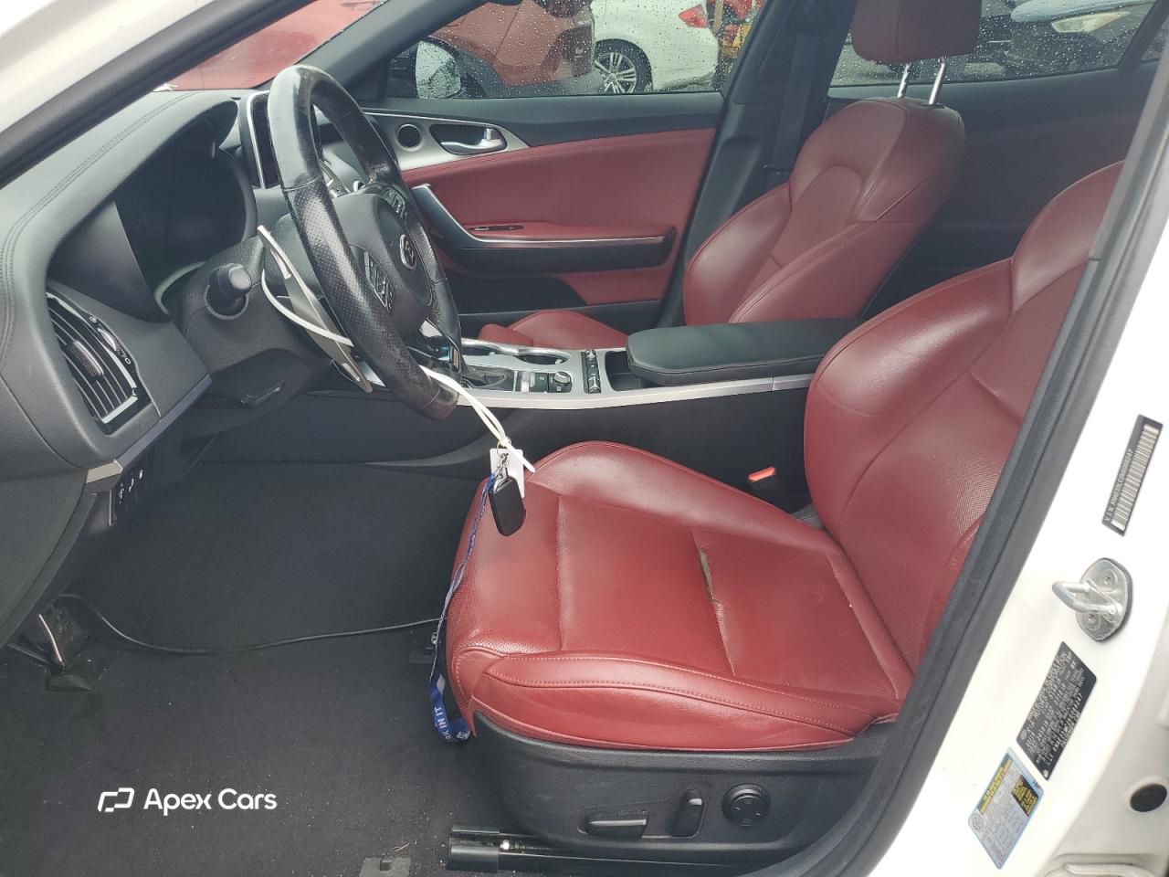 Kia Stinger 2019