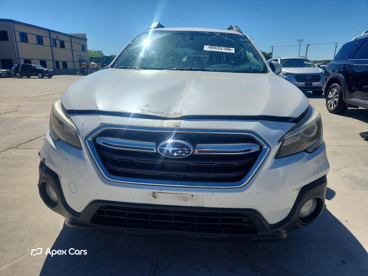 Subaru Outback 2019