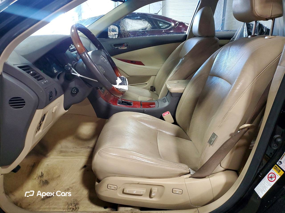 Lexus ES 2007