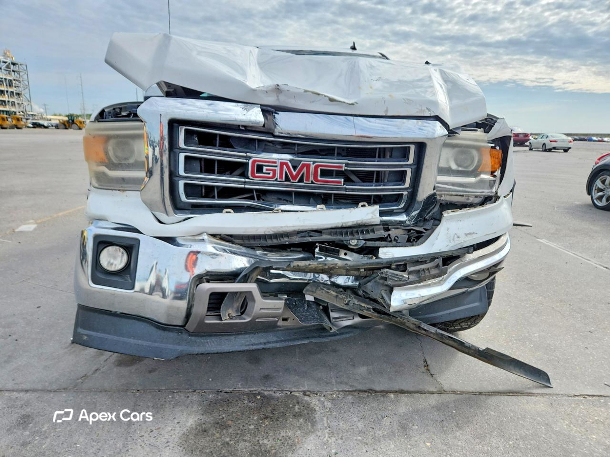GMC Sierra 2014