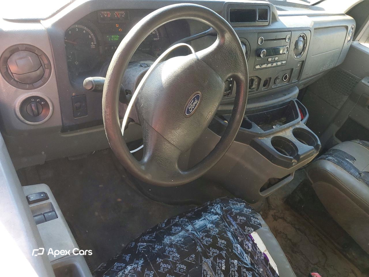 Ford Econoline 2009