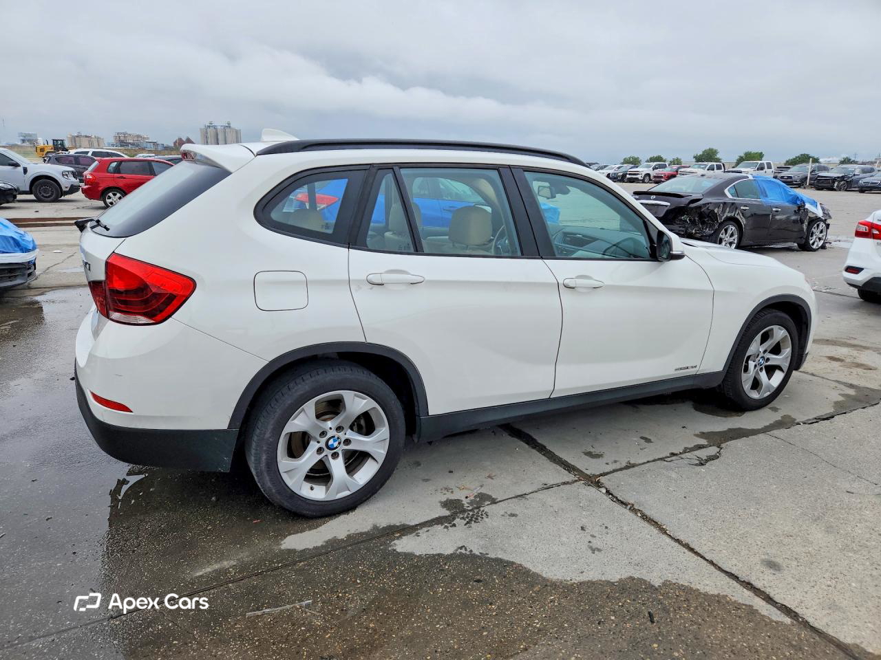 BMW X1 2015