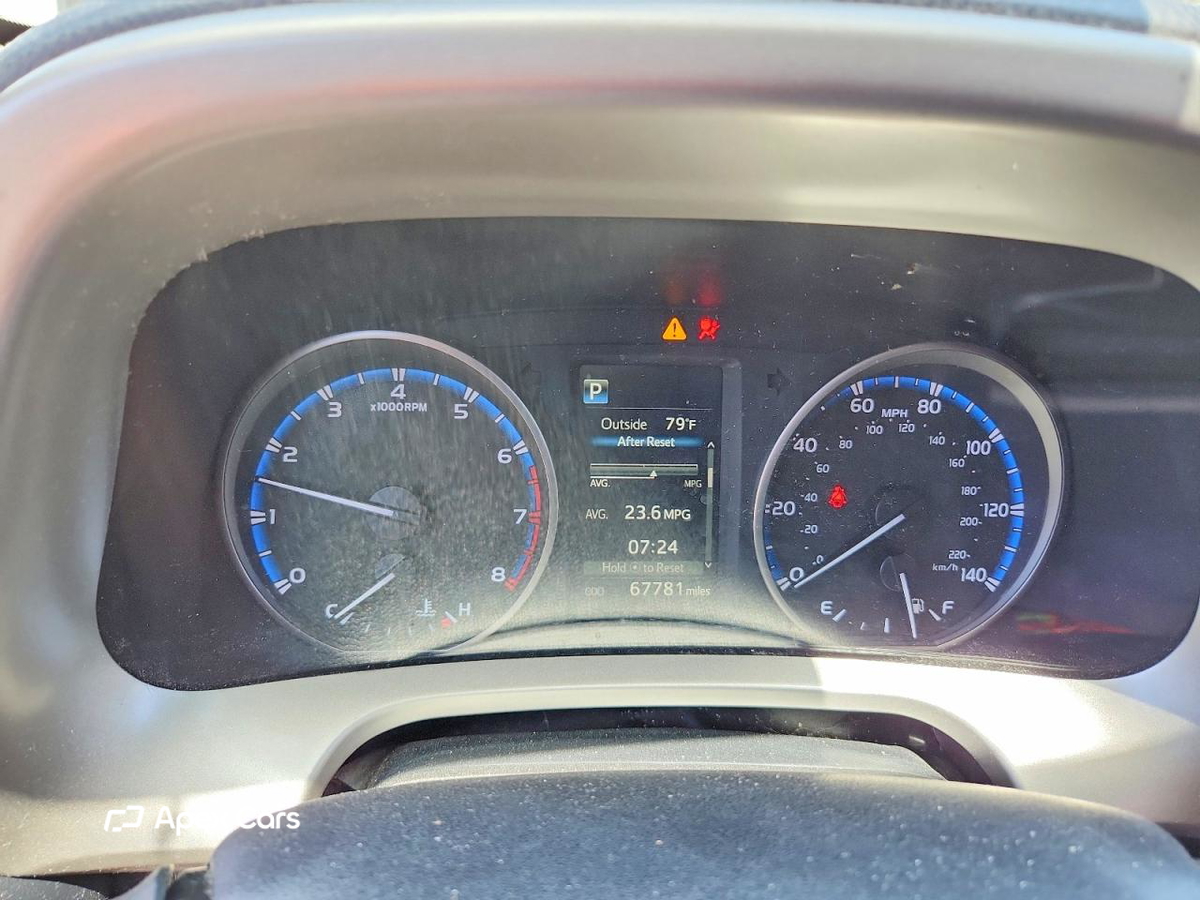 Toyota RAV 4 2017