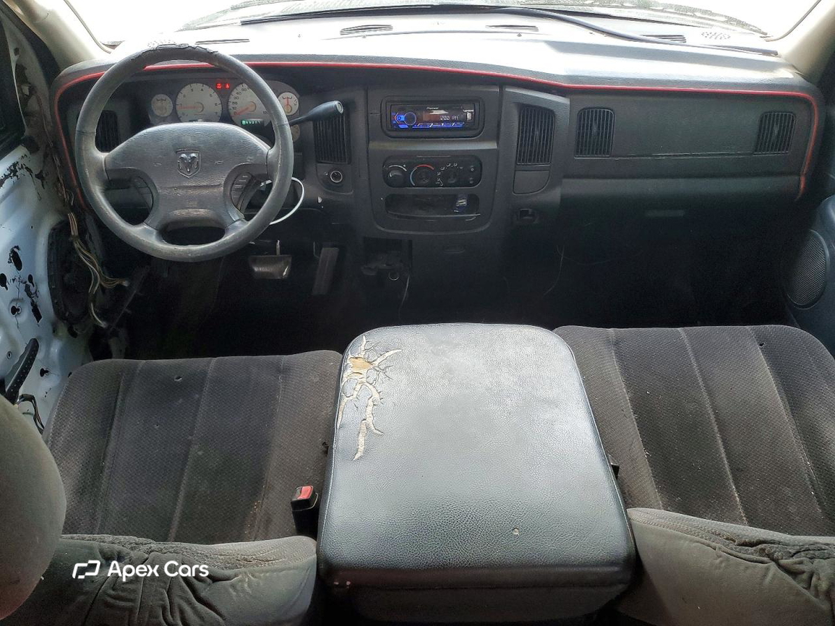 Dodge RAM 2003