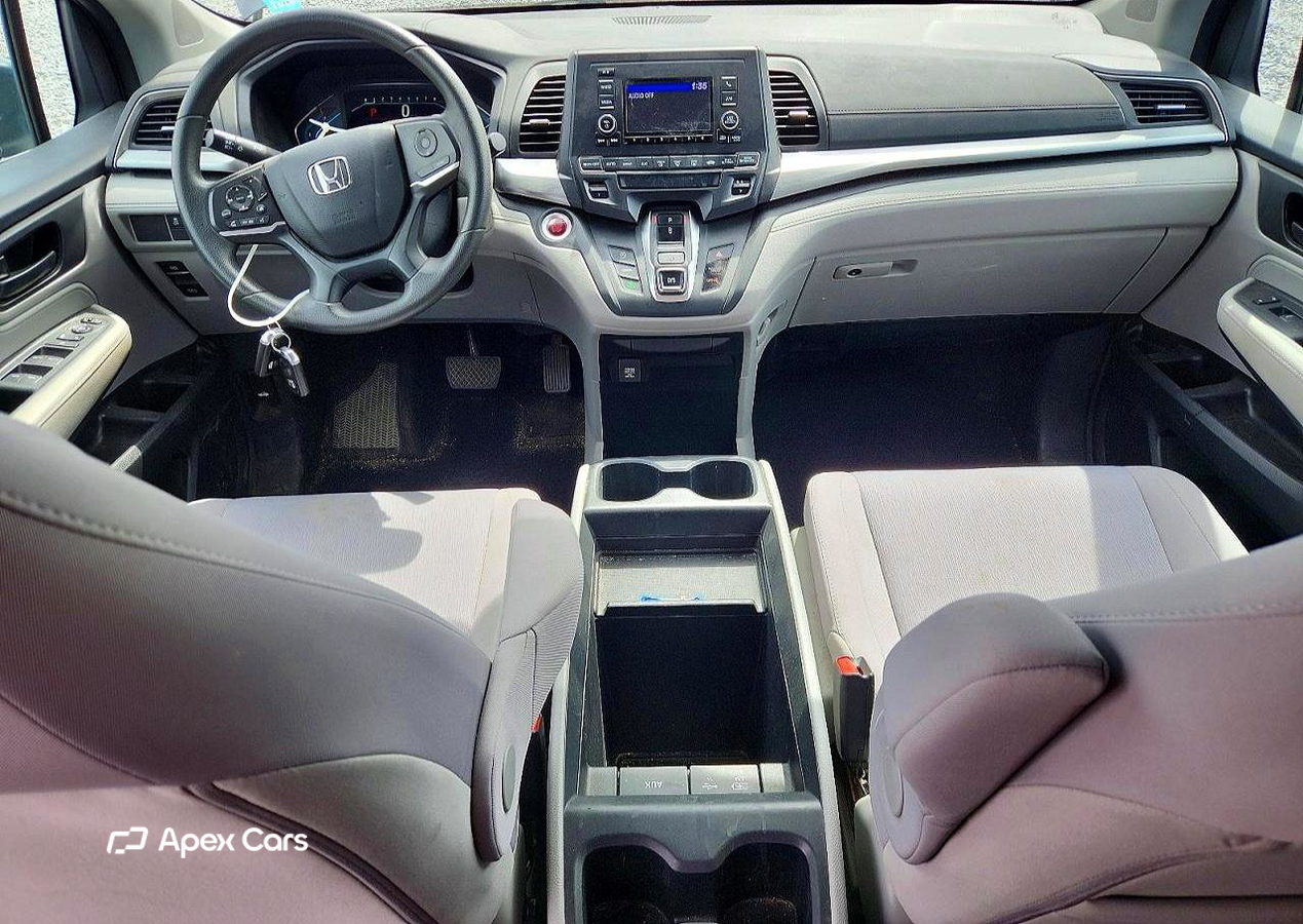 Honda Odyssey 2020