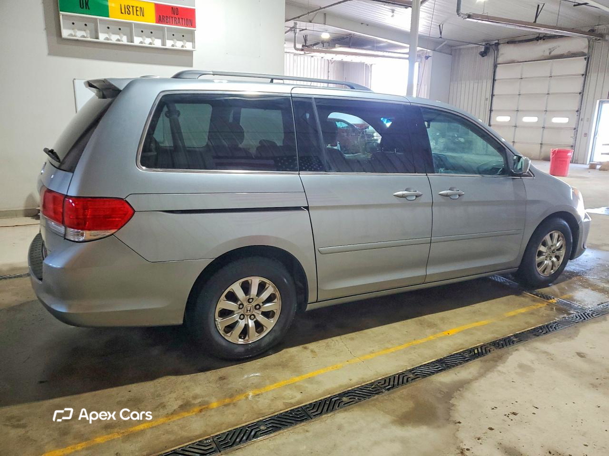 Honda Odyssey 2008
