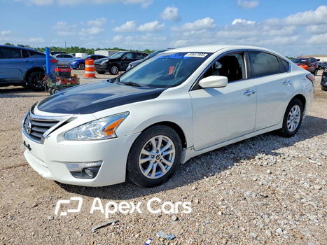 Nissan Altima 2015 - Image 1 of 13