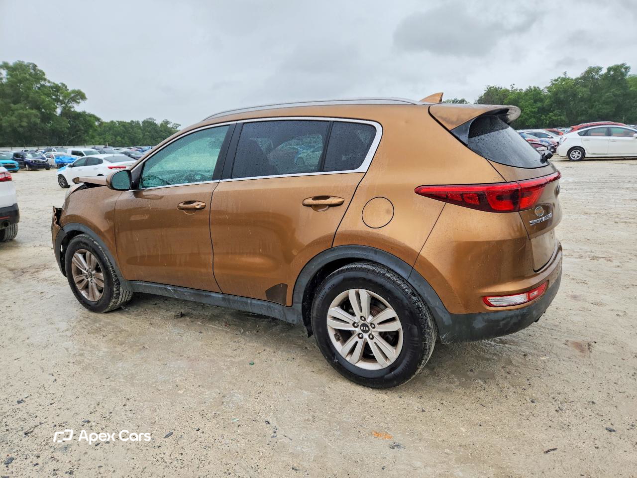 Kia Sportage 2017