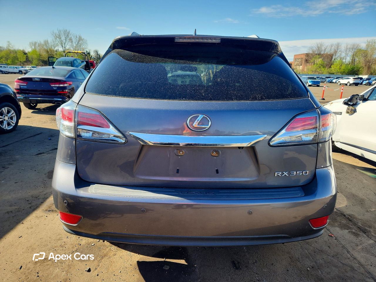 Lexus RX 2014