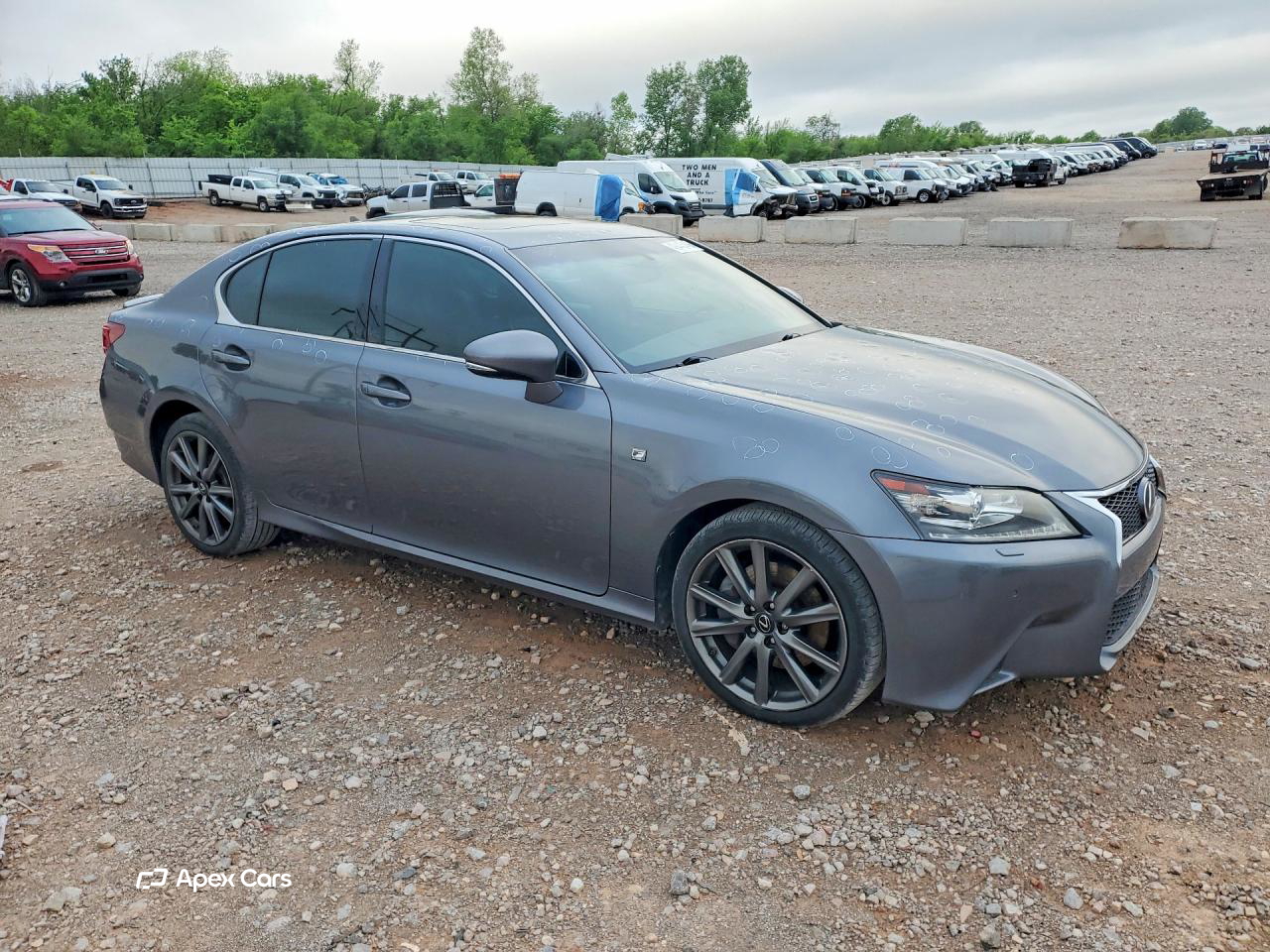 Lexus GS 2014