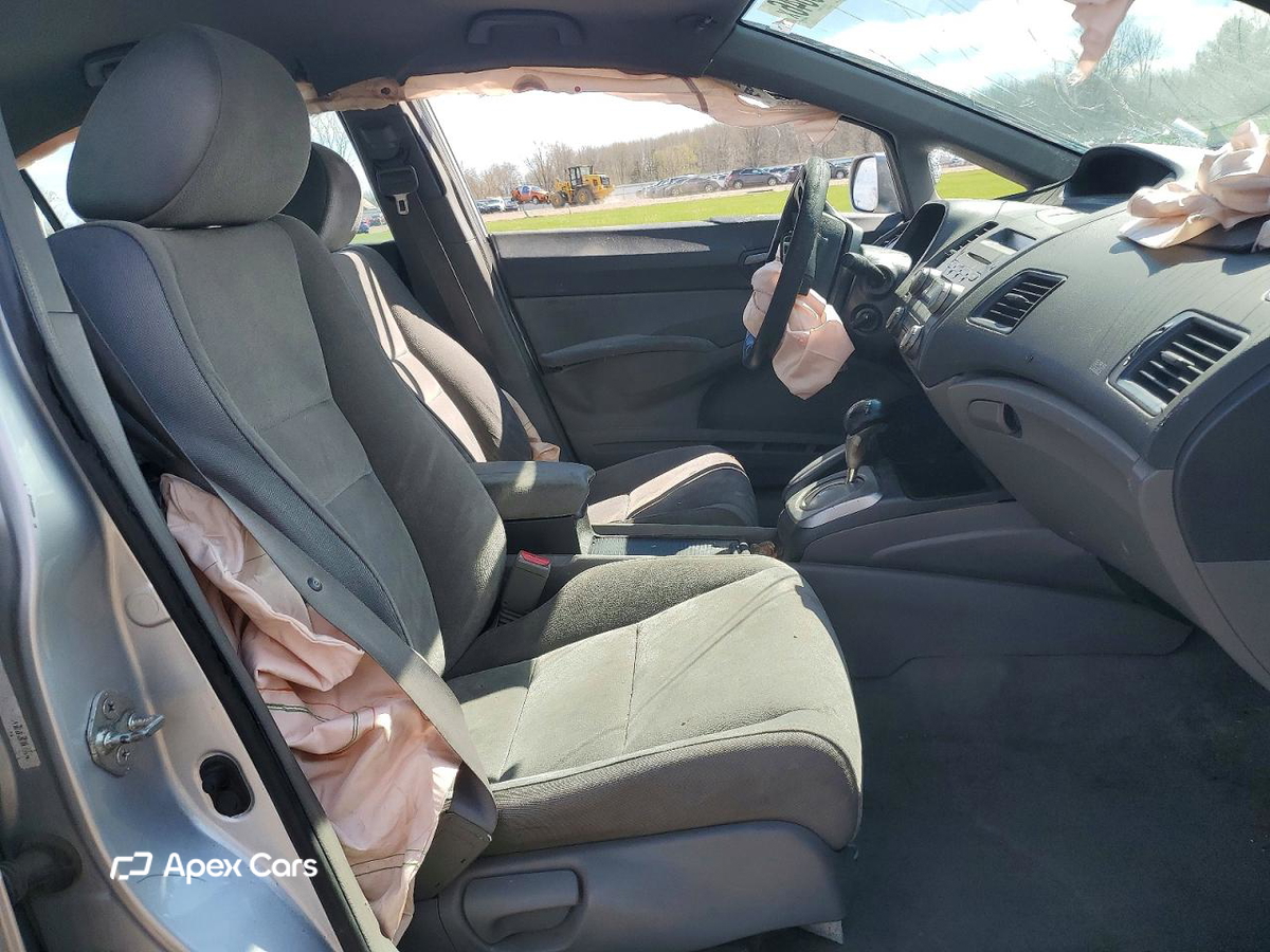 Honda Civic 2008